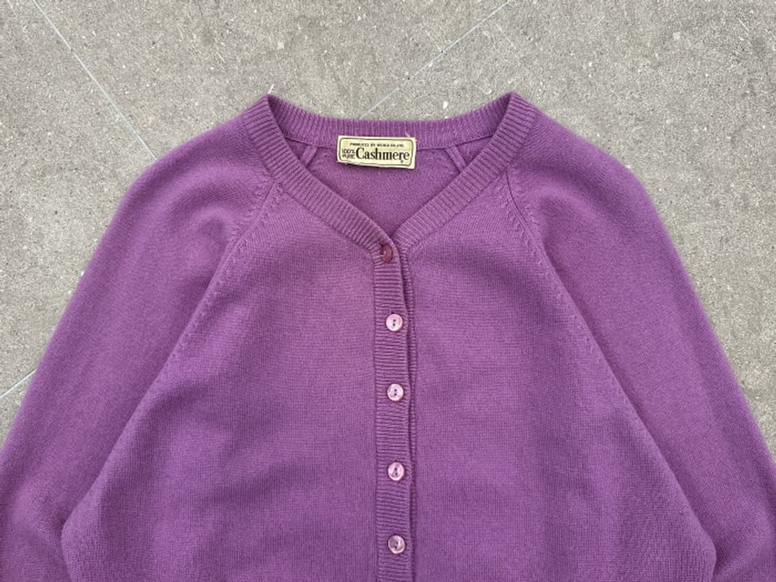 PURE CASHMERE (L) 상품이미지2