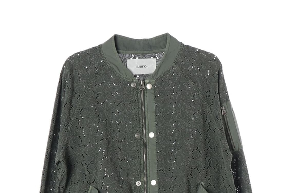 시에로 자켓 XS 상품이미지3