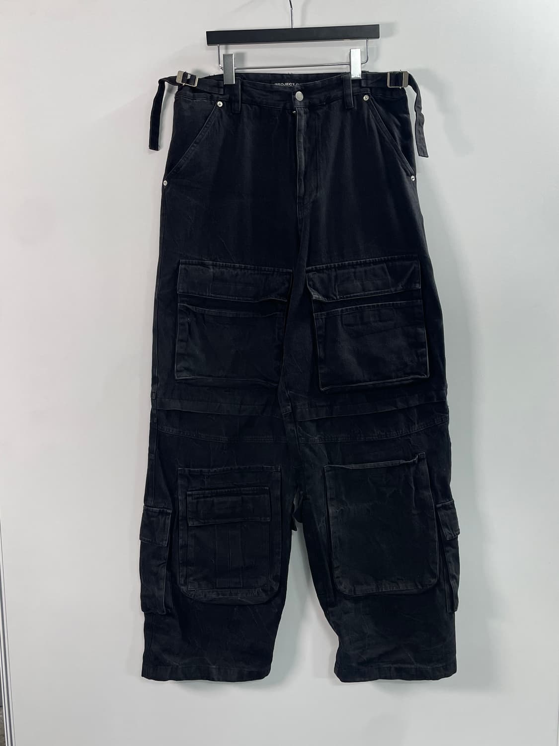 프로젝트지알 컨버터블 택티컬 카고팬츠 (onp.45) 상품이미지1