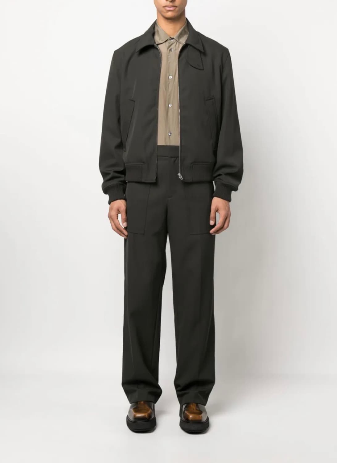 헬무트랭 퍼티그 슬랙스 상품이미지4