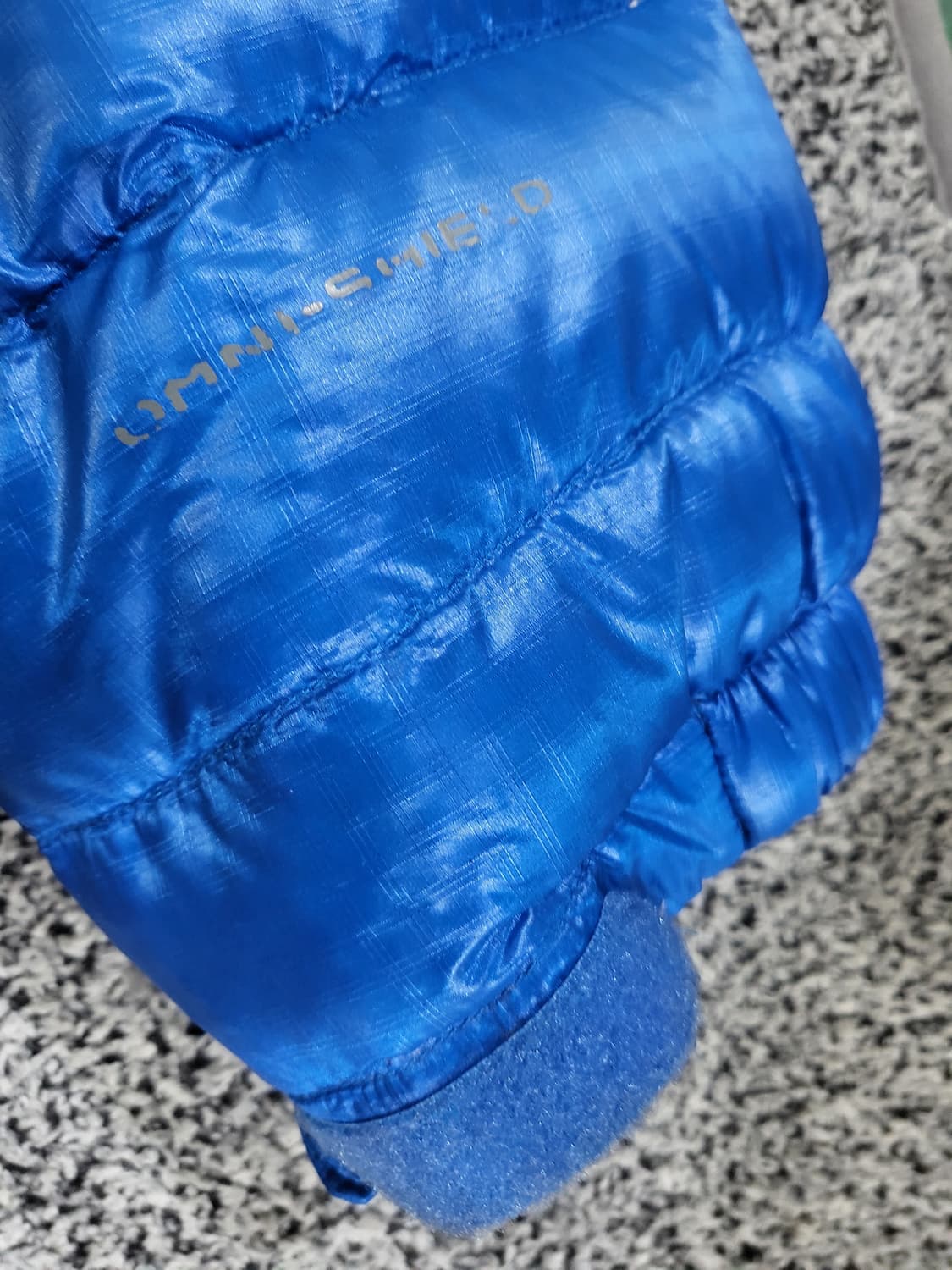 컬럼비아(Columbia) 경량 다운 자켓 상품이미지7