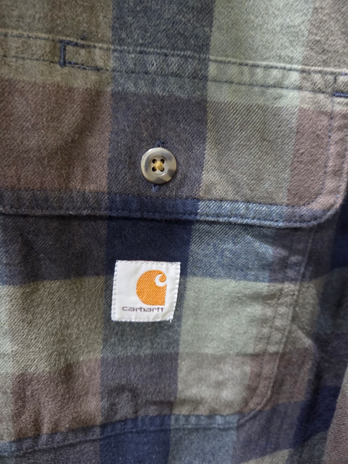 칼하트 빅 사이즈 상품이미지2