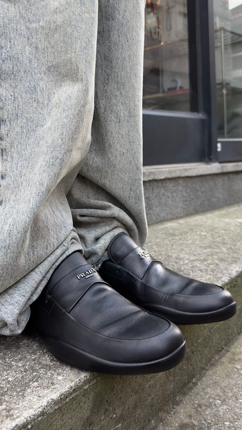 00s 프라다 스포츠 로퍼 상품이미지3