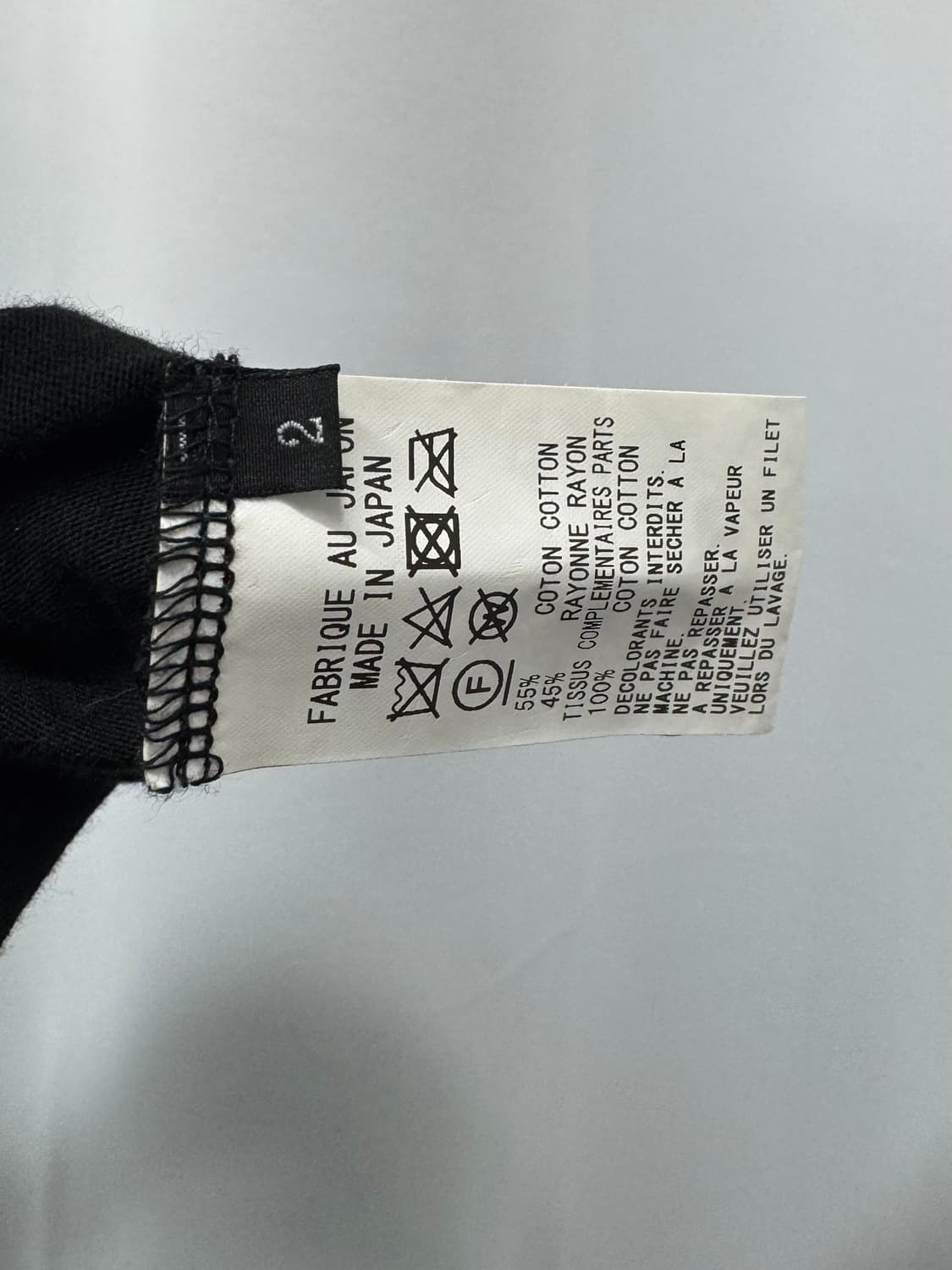 yohji yamamoto 상품이미지5