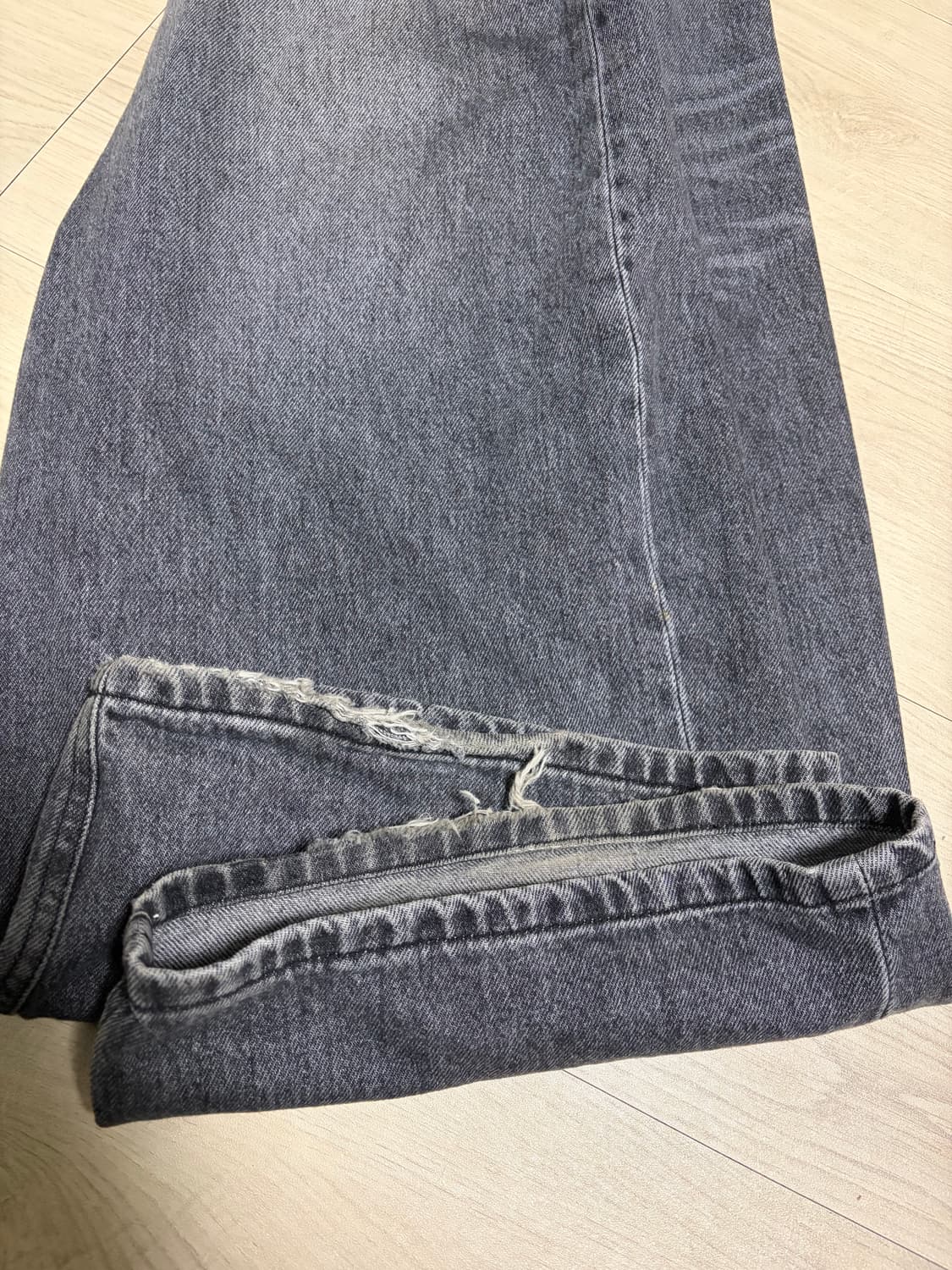 해칭룸 와이드 커브진(3) 상품이미지2