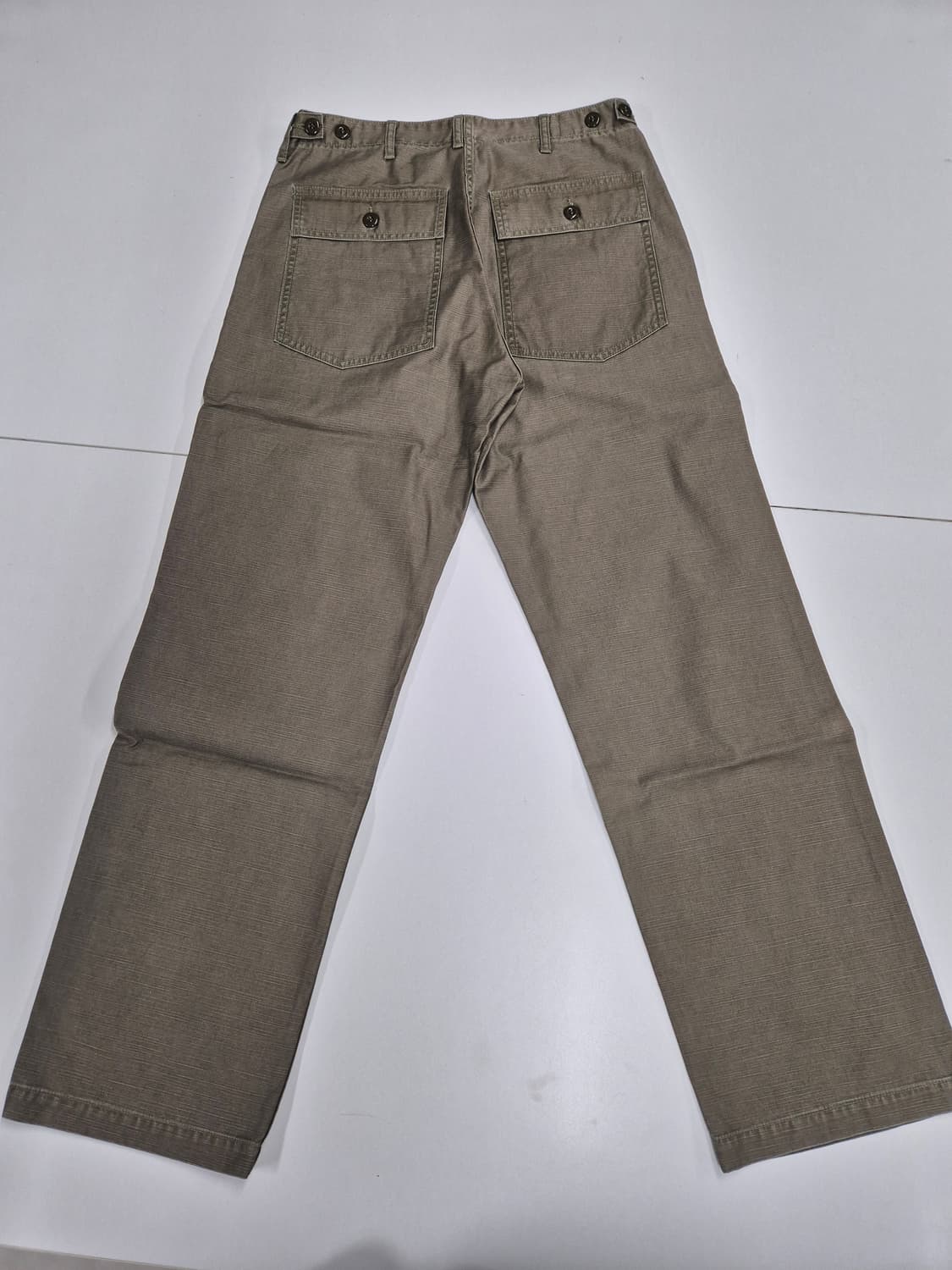 레인져 빈티지 퍼티그 팬츠 31 상품이미지2