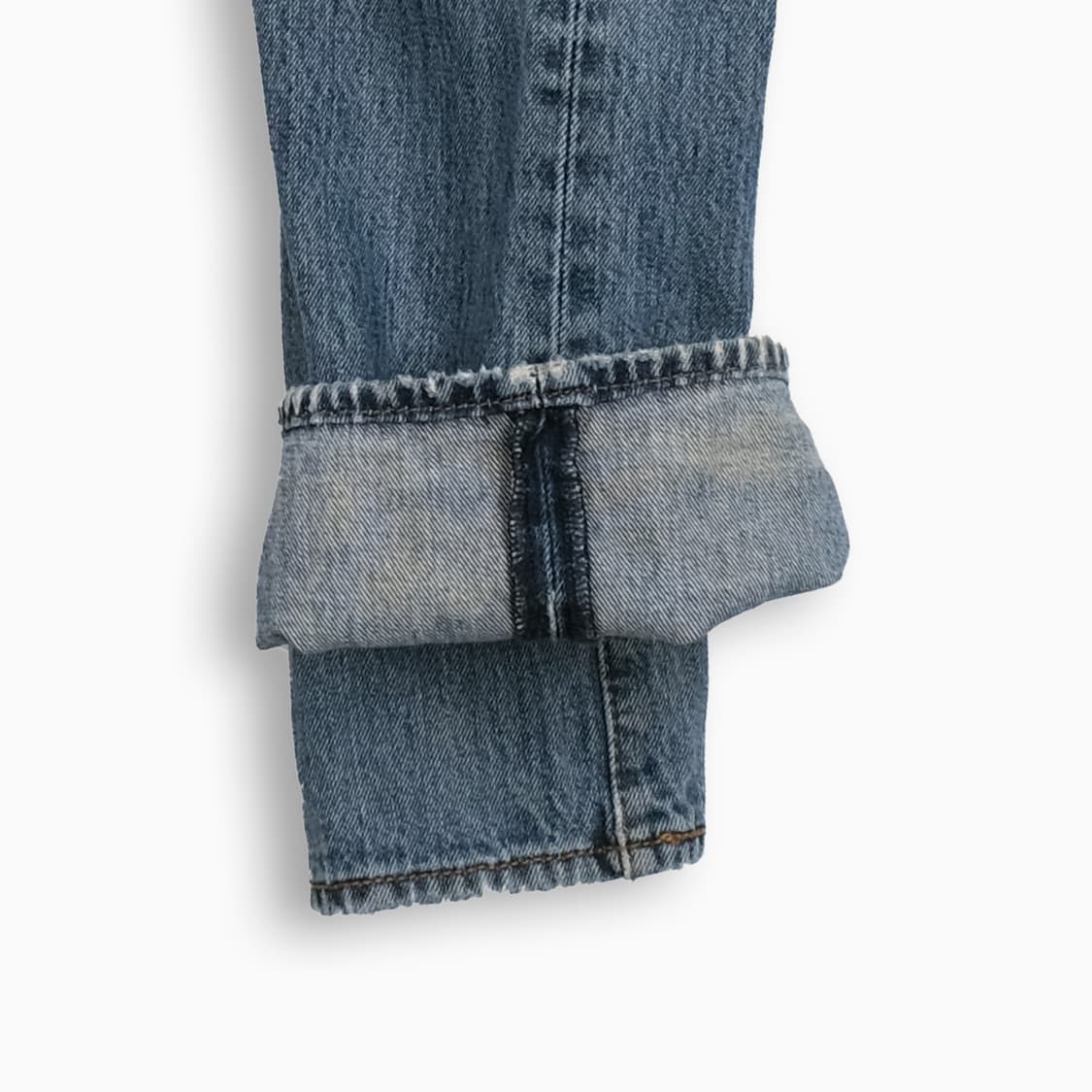 빈티지 리바이스 501 중청 35 인치 LV50136541 상품이미지7