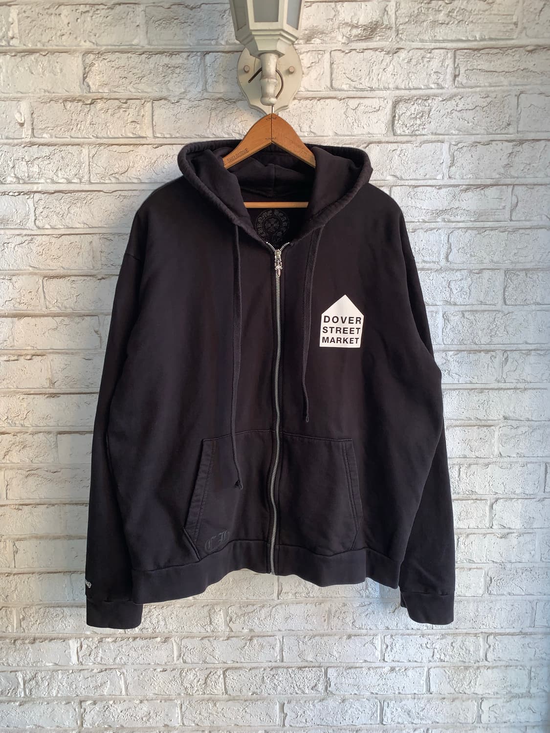 크롬하츠 x DSM 후디 L  상품이미지2