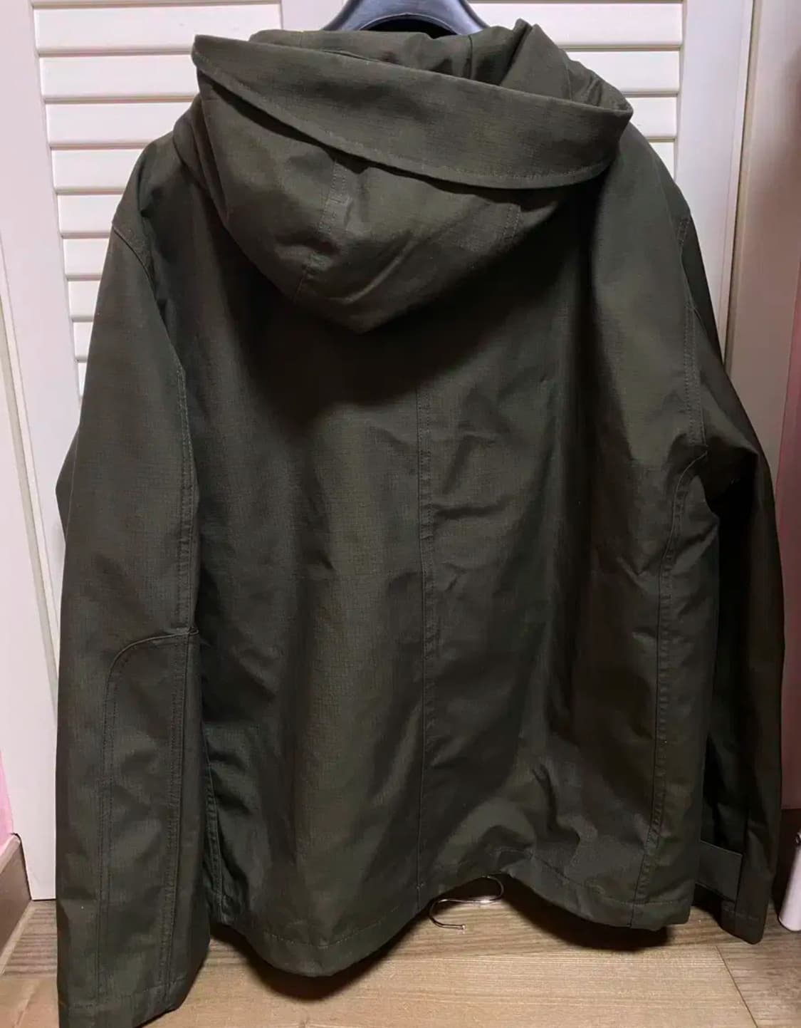 정품) 칼하트 후드 자켓 바람막이 경량패딩 버논자켓 상품이미지5