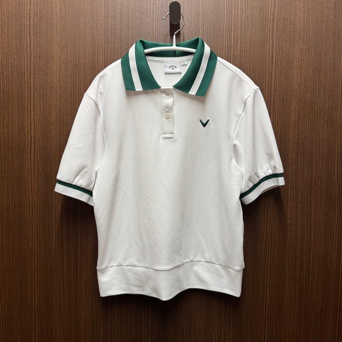 캘러웨이 반팔 카라티셔츠  상품이미지1