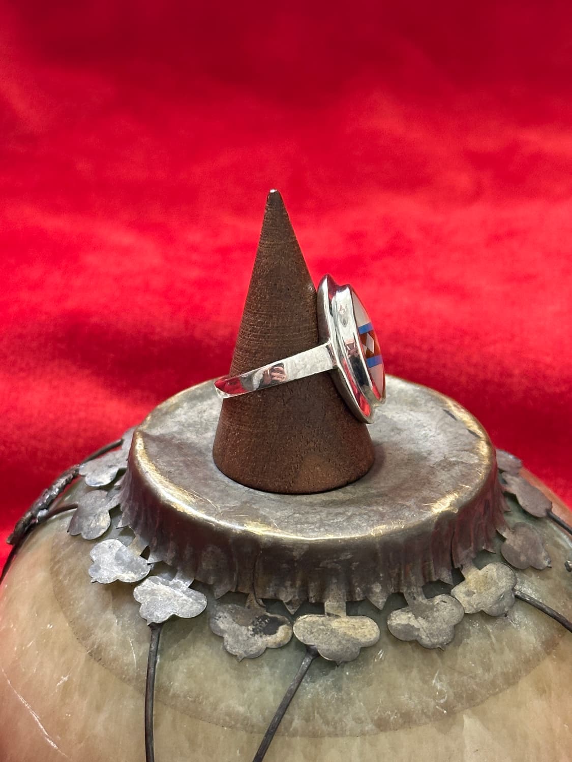 Zuni 925silver ring 상품이미지3