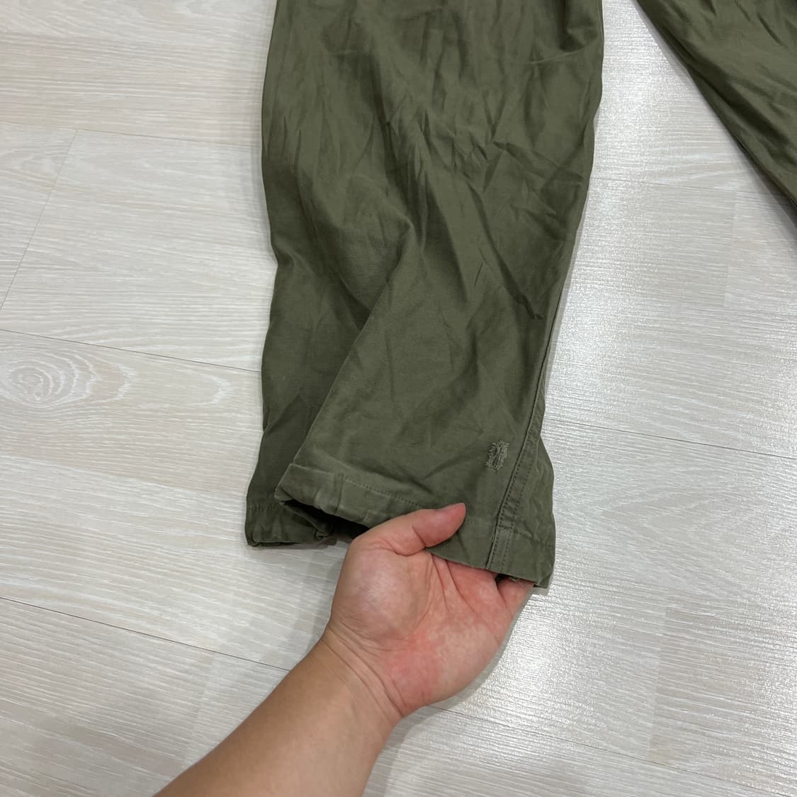 나이젤카본 아미 카고 팬츠 바지 32 상품이미지4