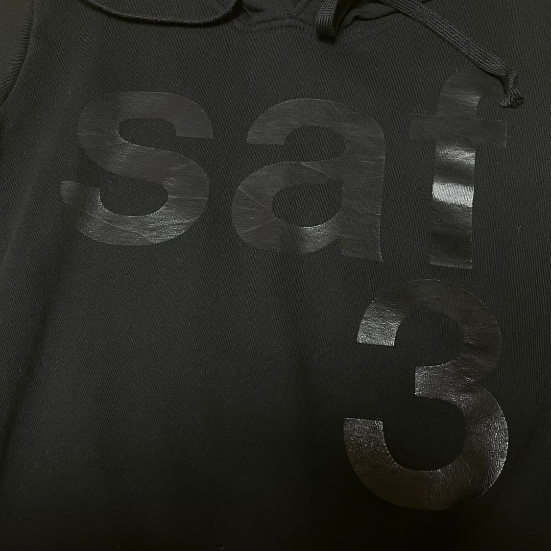 사파리스팟 1/2 베이직 후드티 2사이즈 상품이미지4