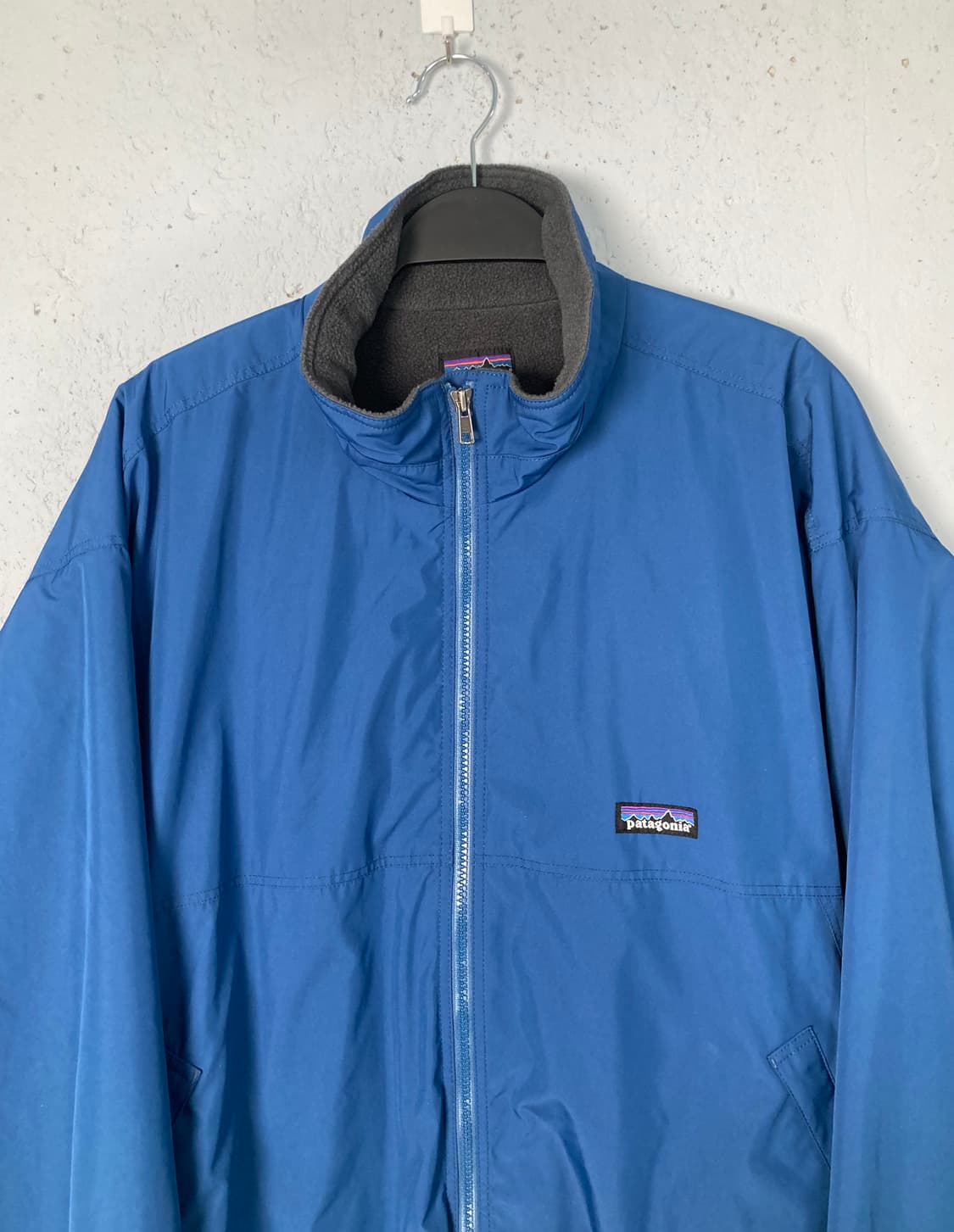 파타고니아 쉘드자켓 바틱 블루 (L) 새상품급 상품이미지2