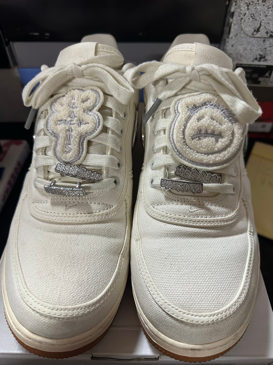 나이키 에어포스 스캇 세일 300사이즈 상품이미지1