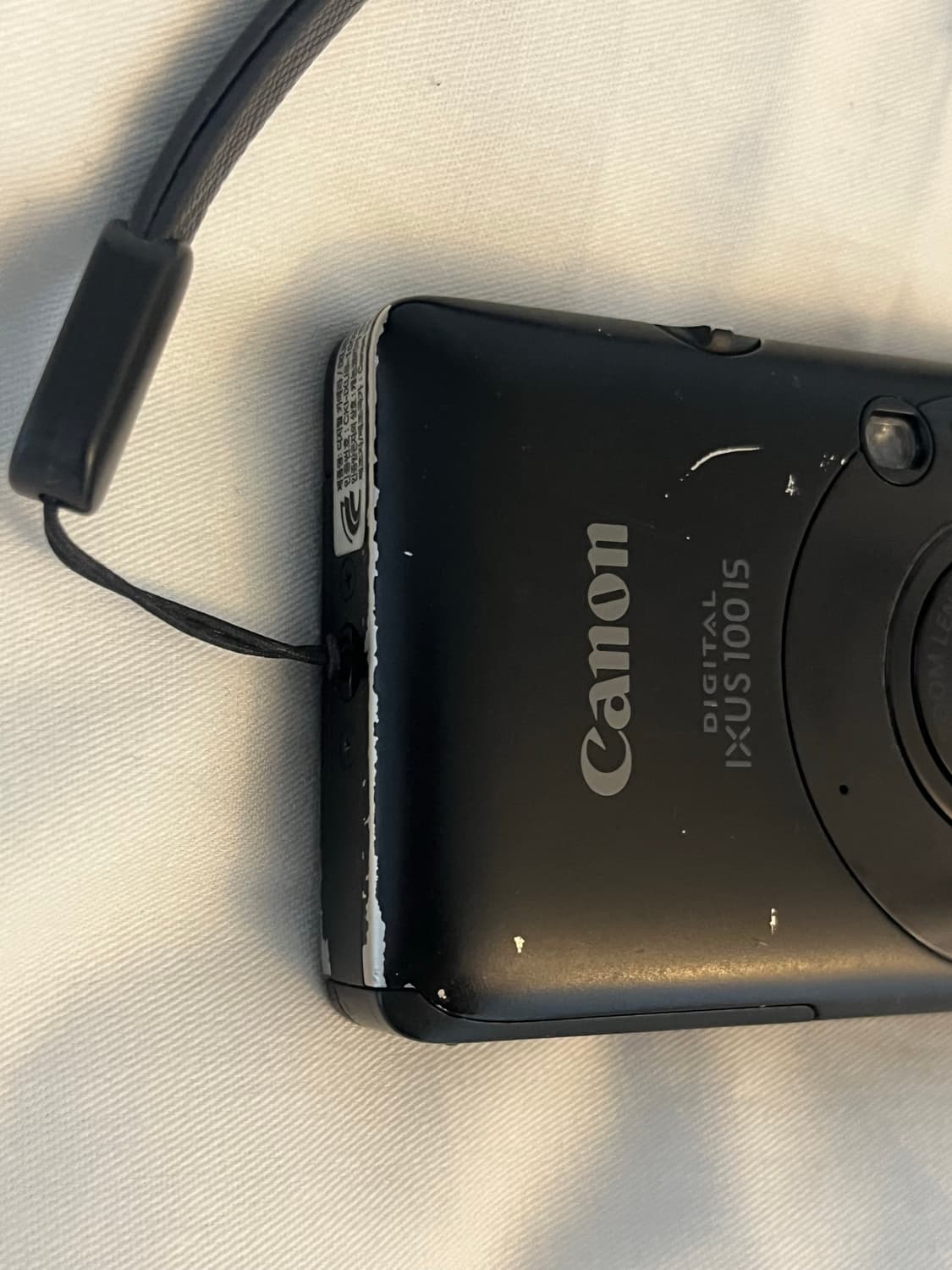 [작례포함] 캐논 IXUS 100 IS 디지털 카메라 상품이미지4