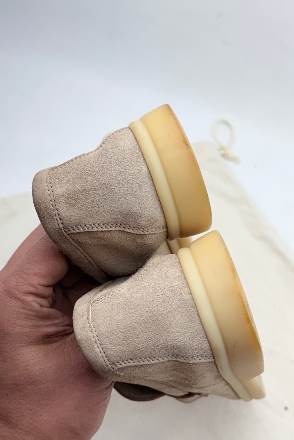 정품)로로피아나 36 1/2 상품이미지9