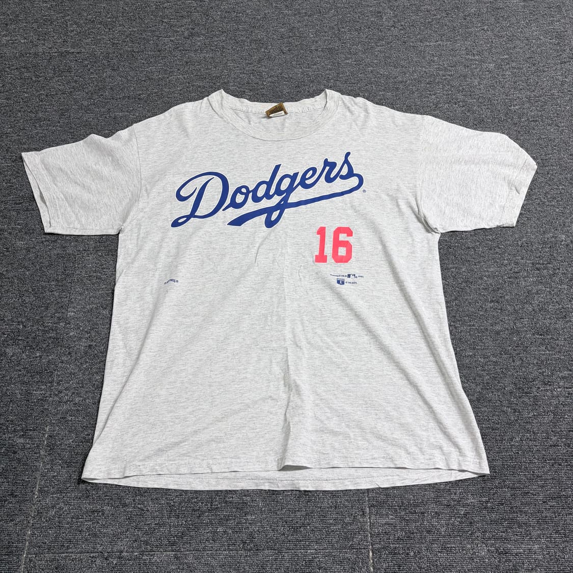 90s 노모 히데오 빈티지 반팔티 상품이미지1