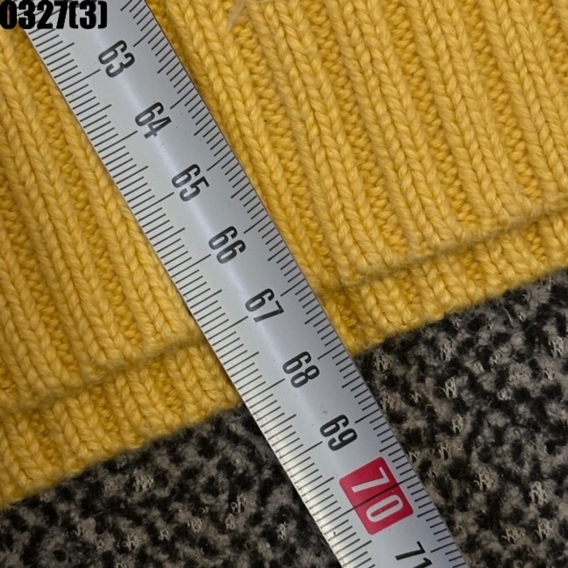 폴로 노랑 옐로우 꽈배기니트 폴로 꽈배기니트 폴로니트 폴로랄프로렌 상품이미지6