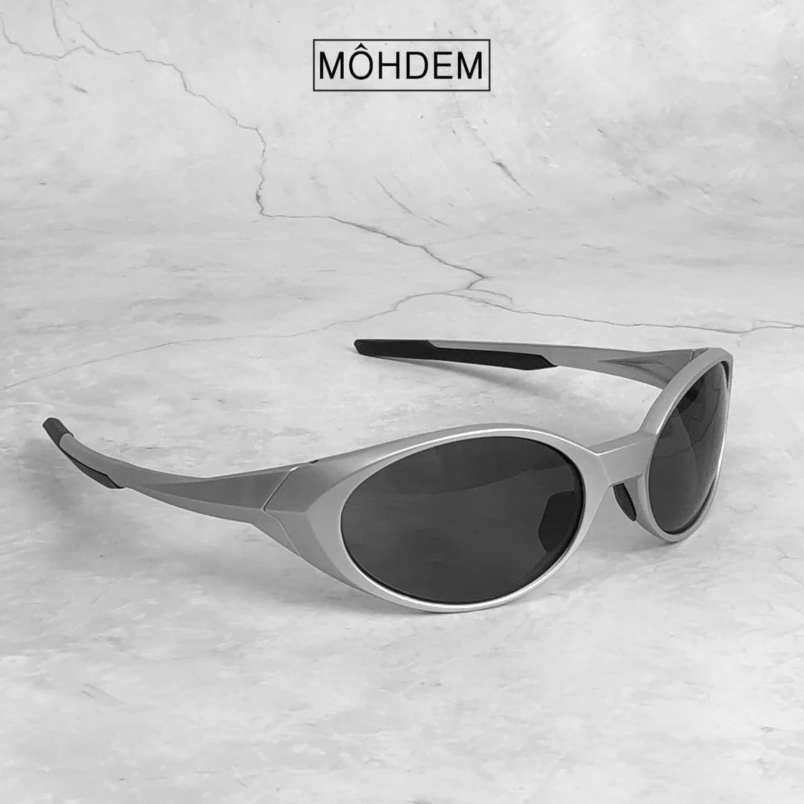 [Unisex]아이지켓 선글라스 아이웨어 실버 상품이미지5