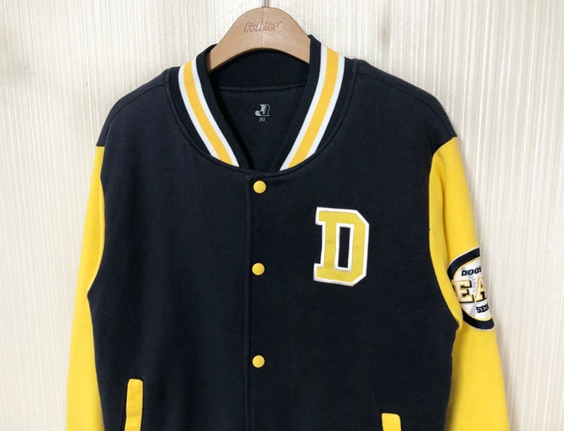 KBO 두산베어스 야구점퍼(안감누빔) 90 상품이미지6
