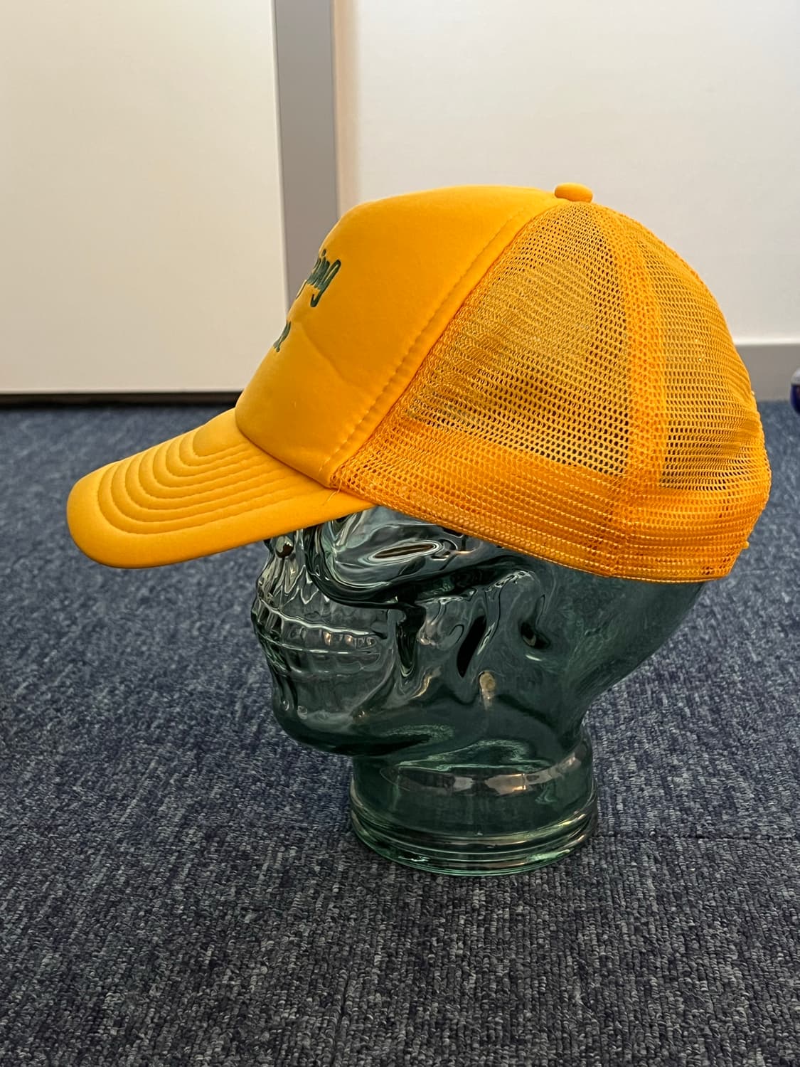 빈티지 90s 어메이징 그레이스 트러커캡 모자 상품이미지3