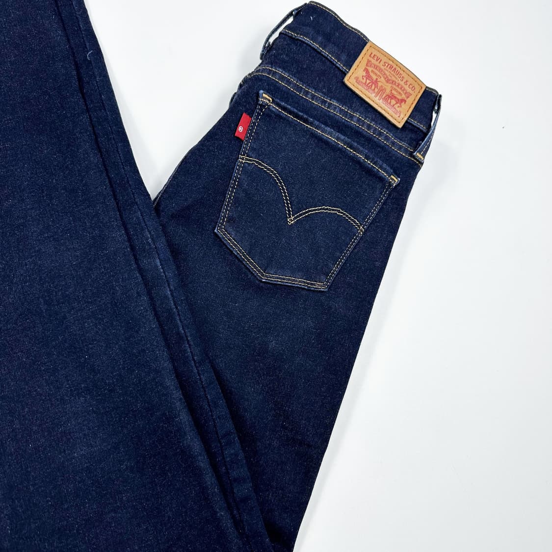 리바이스 710 오리지널 스판 데님 팬츠 (27인치 여성추천) 상품이미지1