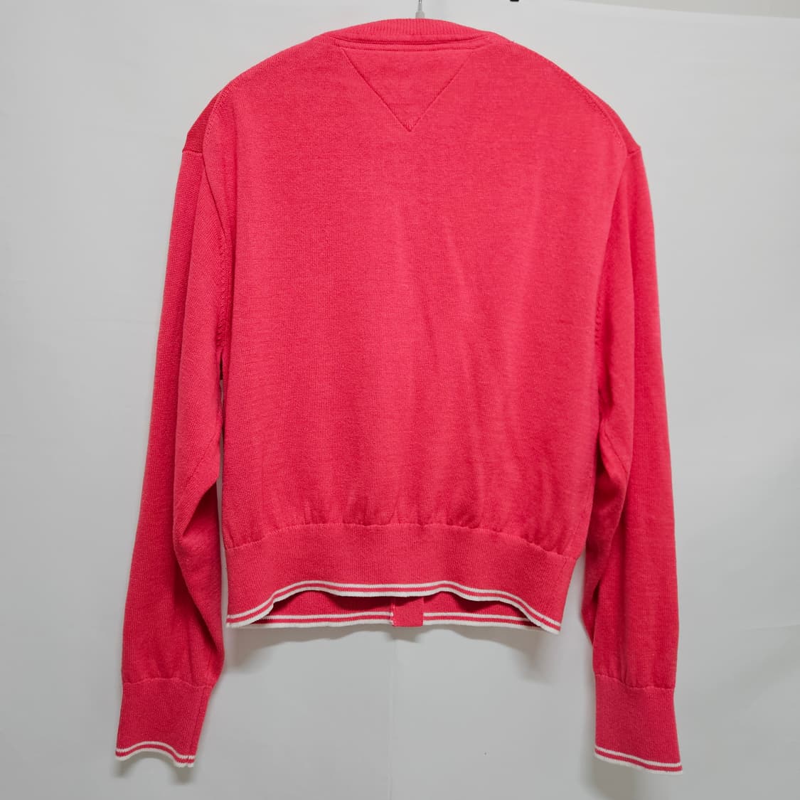 타미힐피거 타미진스 스몰로고 가디건 M 상품이미지5