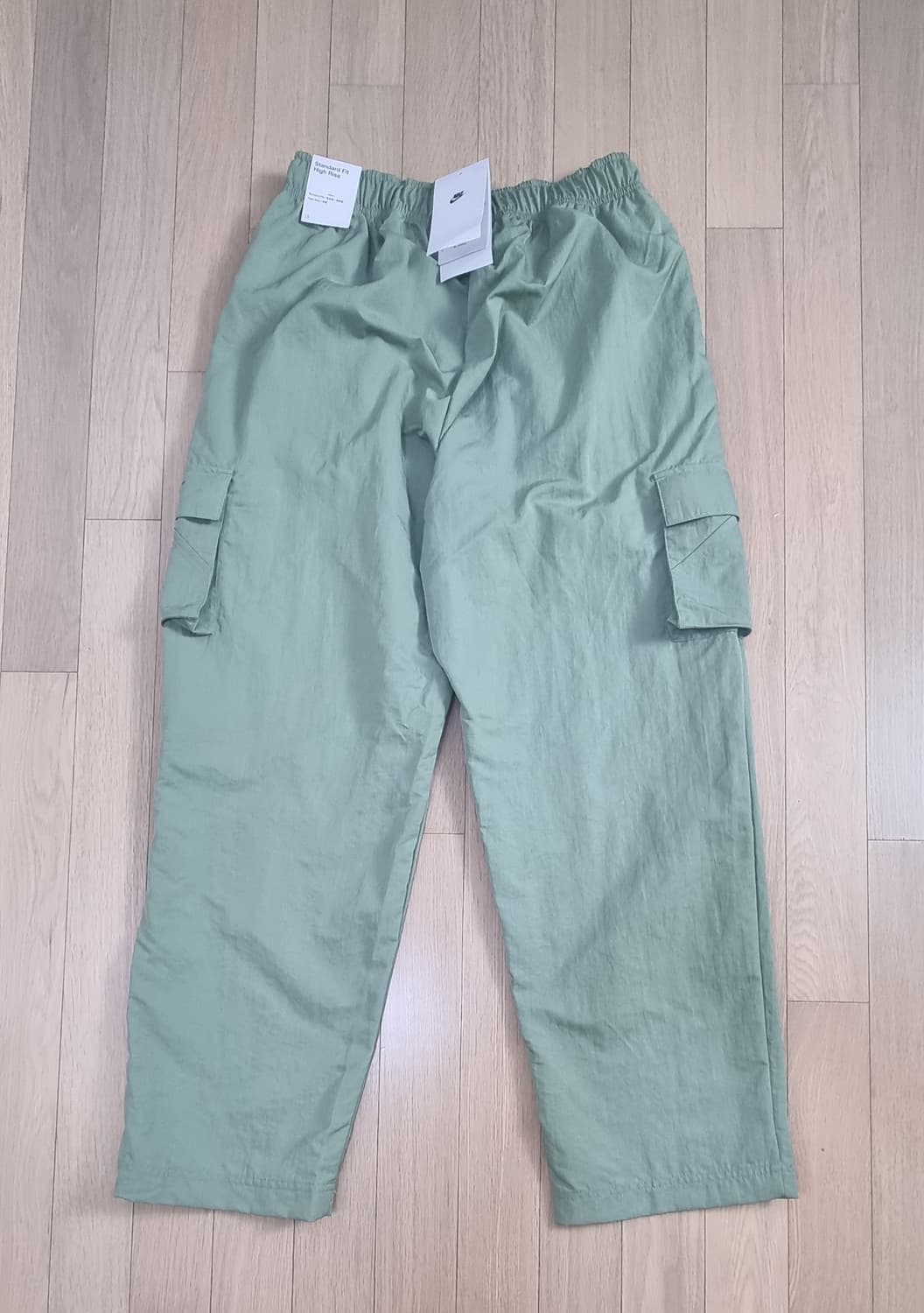 나이키 하이라이즈 우븐 카고 팬츠 S _ 여성 상품이미지6