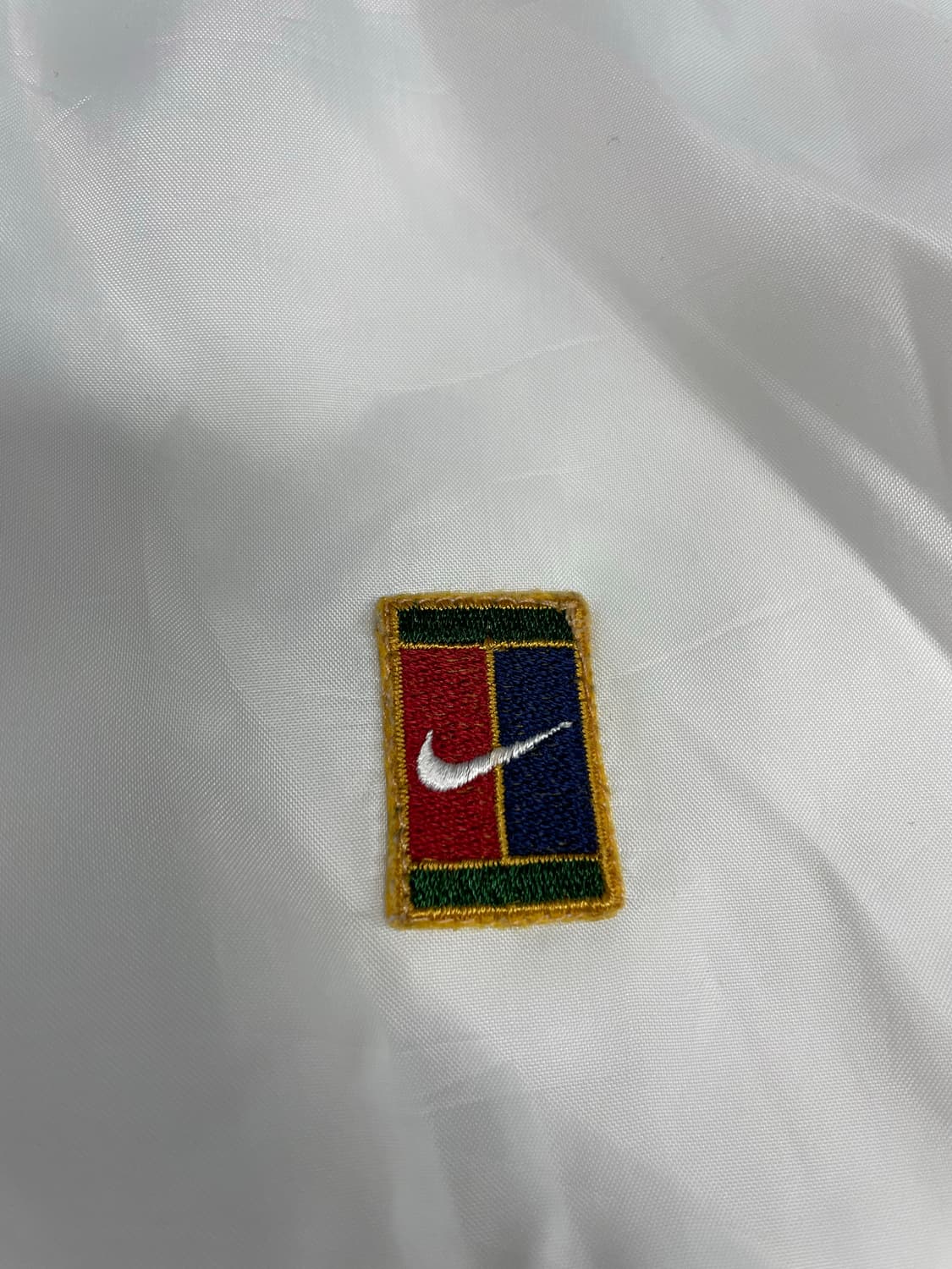 Vtg NIKE TENNIS 아노락 상품이미지4