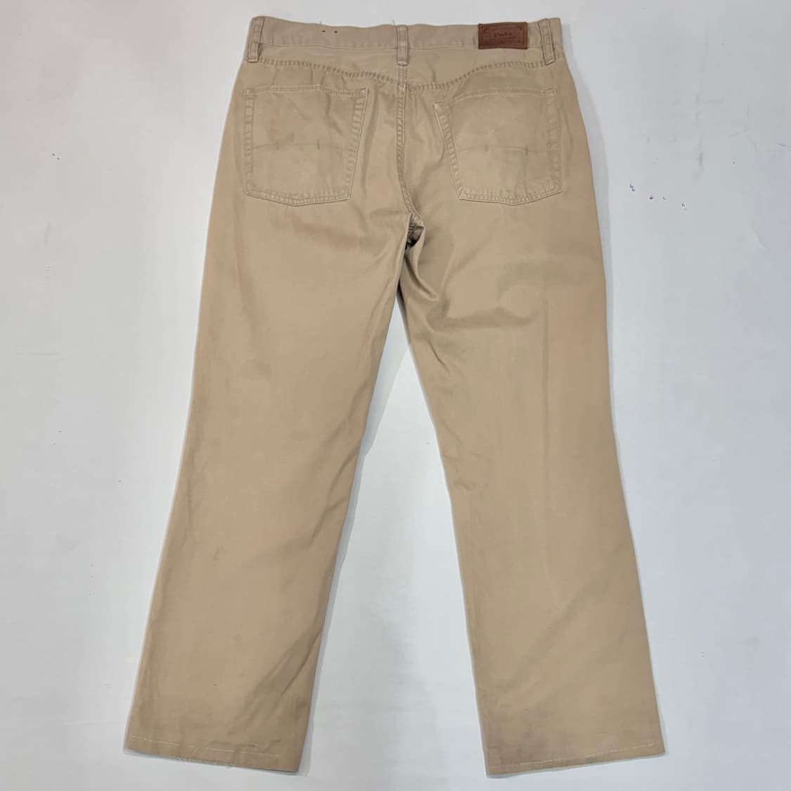 폴로 랄프로렌 빈티지 치노 팬츠 (36) 상품이미지4