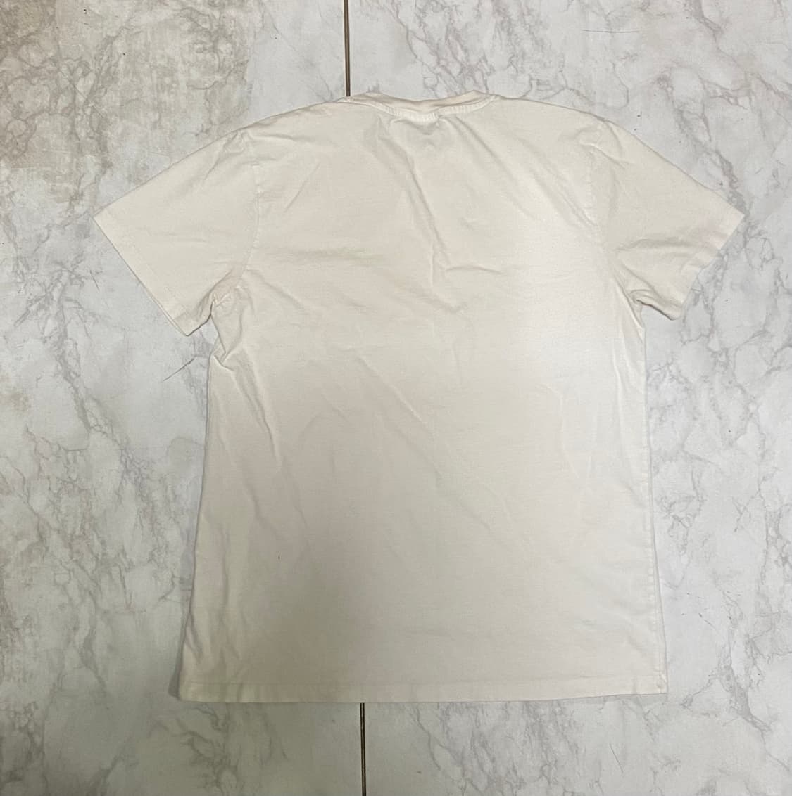 메종키츠네 더블폭스 반팔티셔츠 사이즈 95 상품이미지3