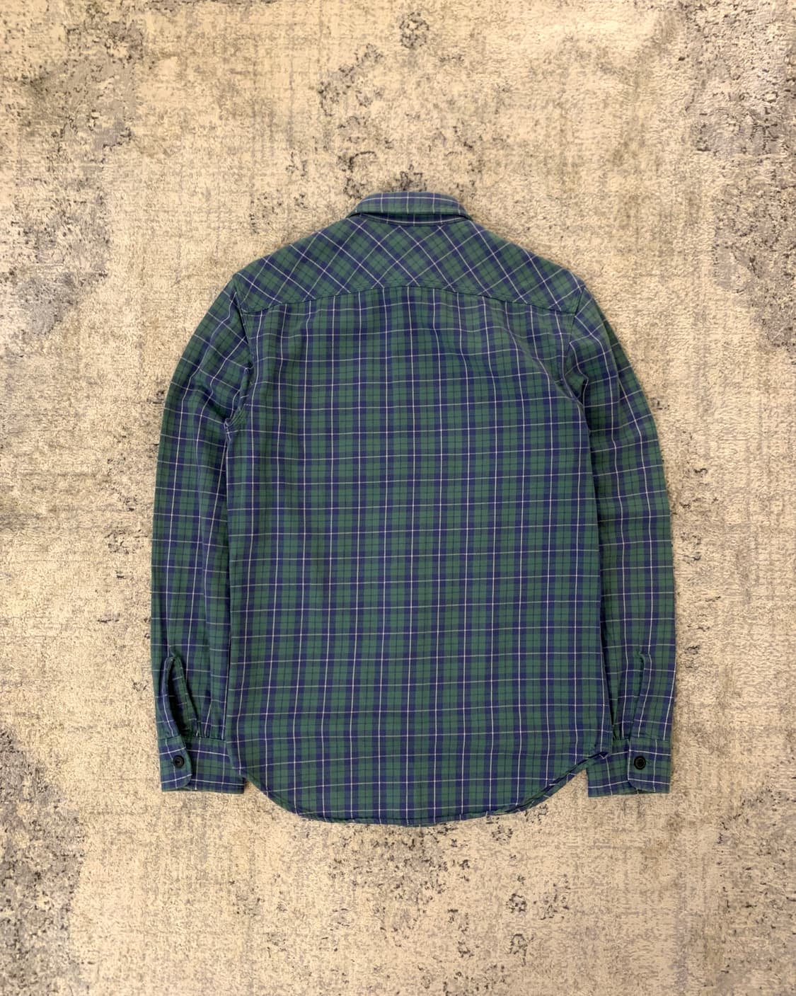 RRL 체크 셔츠 상품이미지2