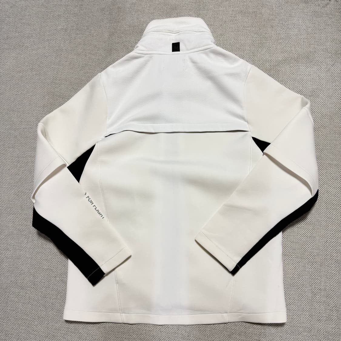 조던 엔지니어드 화이트 기모 자켓 상품이미지6