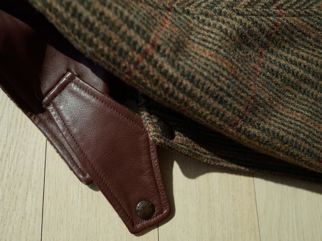 폴로 랄프로렌 트위드 카코트 (Italy made, 105~110) 상품이미지10