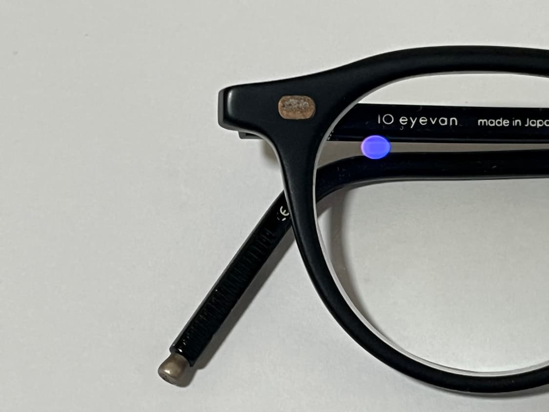 텐 아이반 10 eyevan no.6 44 상품이미지9