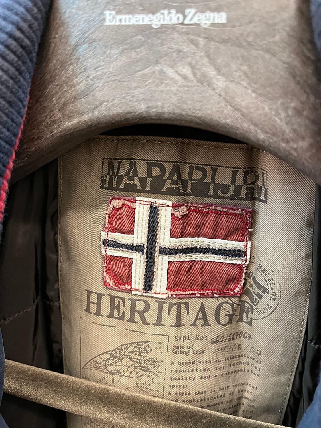 105) 나파피리 워크자켓  상품이미지4