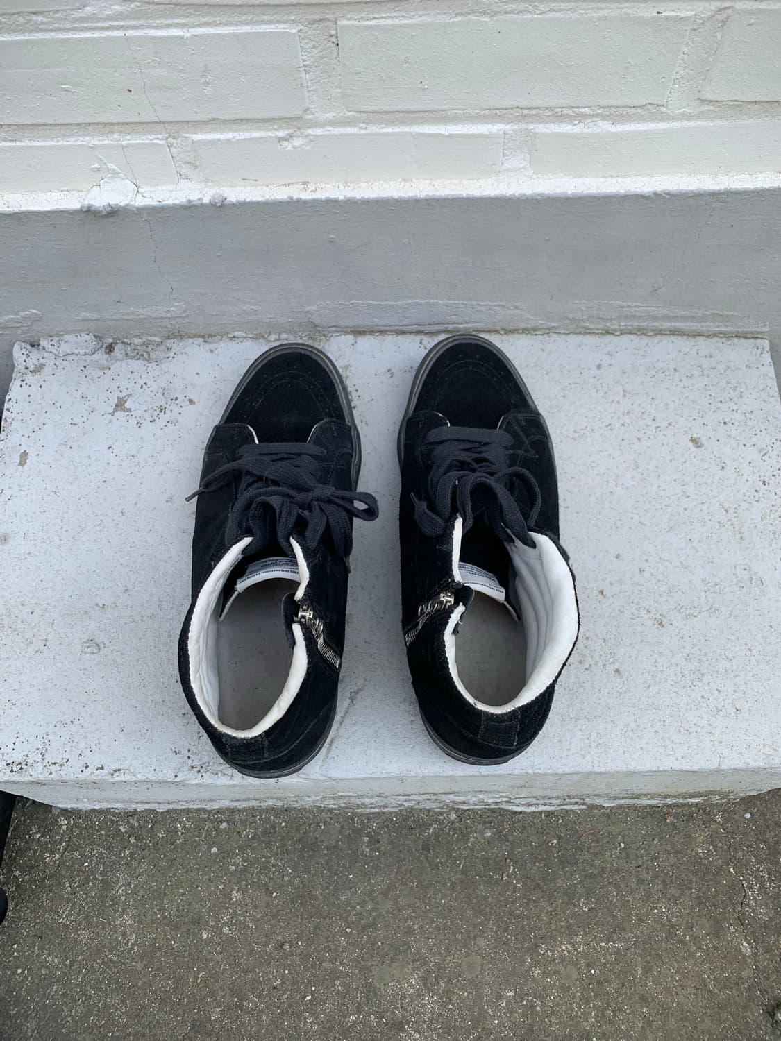 visvim 비즈빔 스웨이드 로건 us9.5 275 상품이미지3