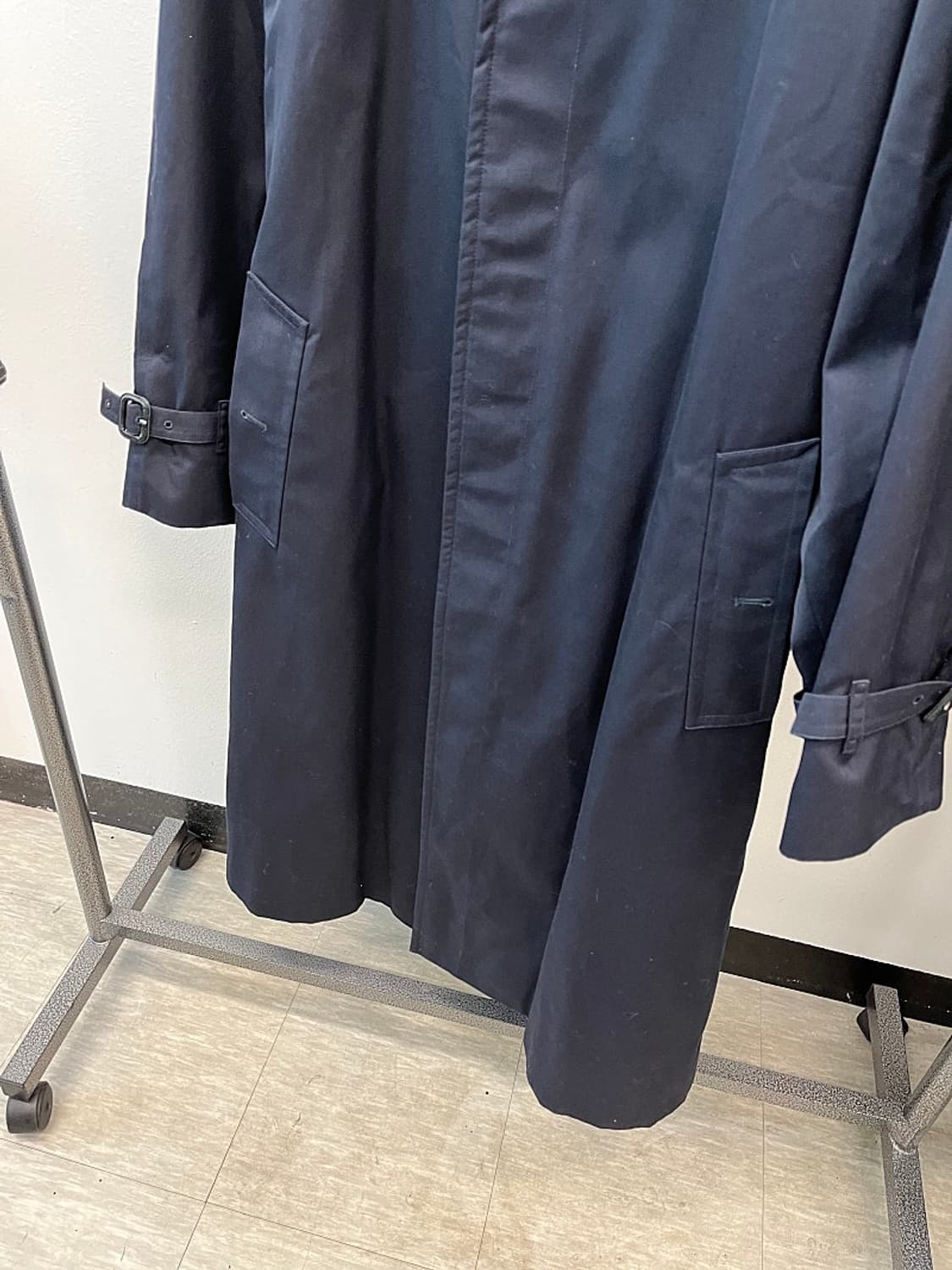 110) 버버리 런던 견장 트렌치코트  상품이미지2