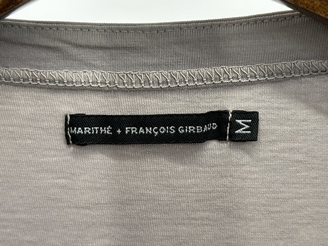 MARITHE FRANCOIS GIRBAUD (M~L) 상품이미지9