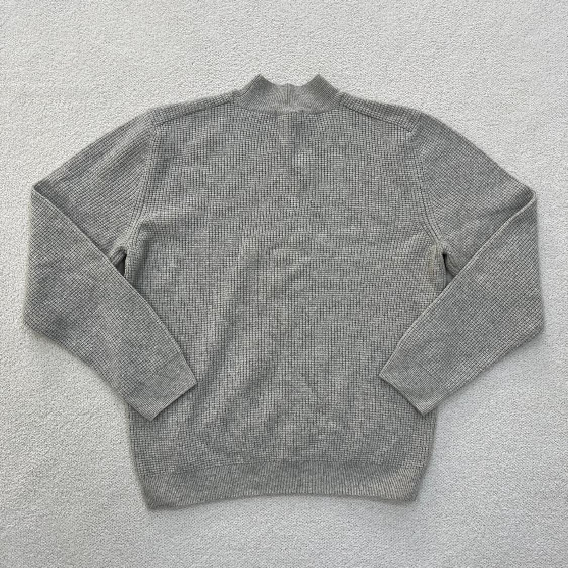 100 커스텀멜로우 니트 스웨터 0311M 상품이미지4