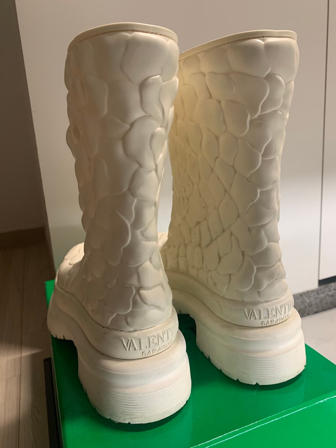 발렌티노 아틀리에 레인부츠 39 (245-250) 상품이미지8