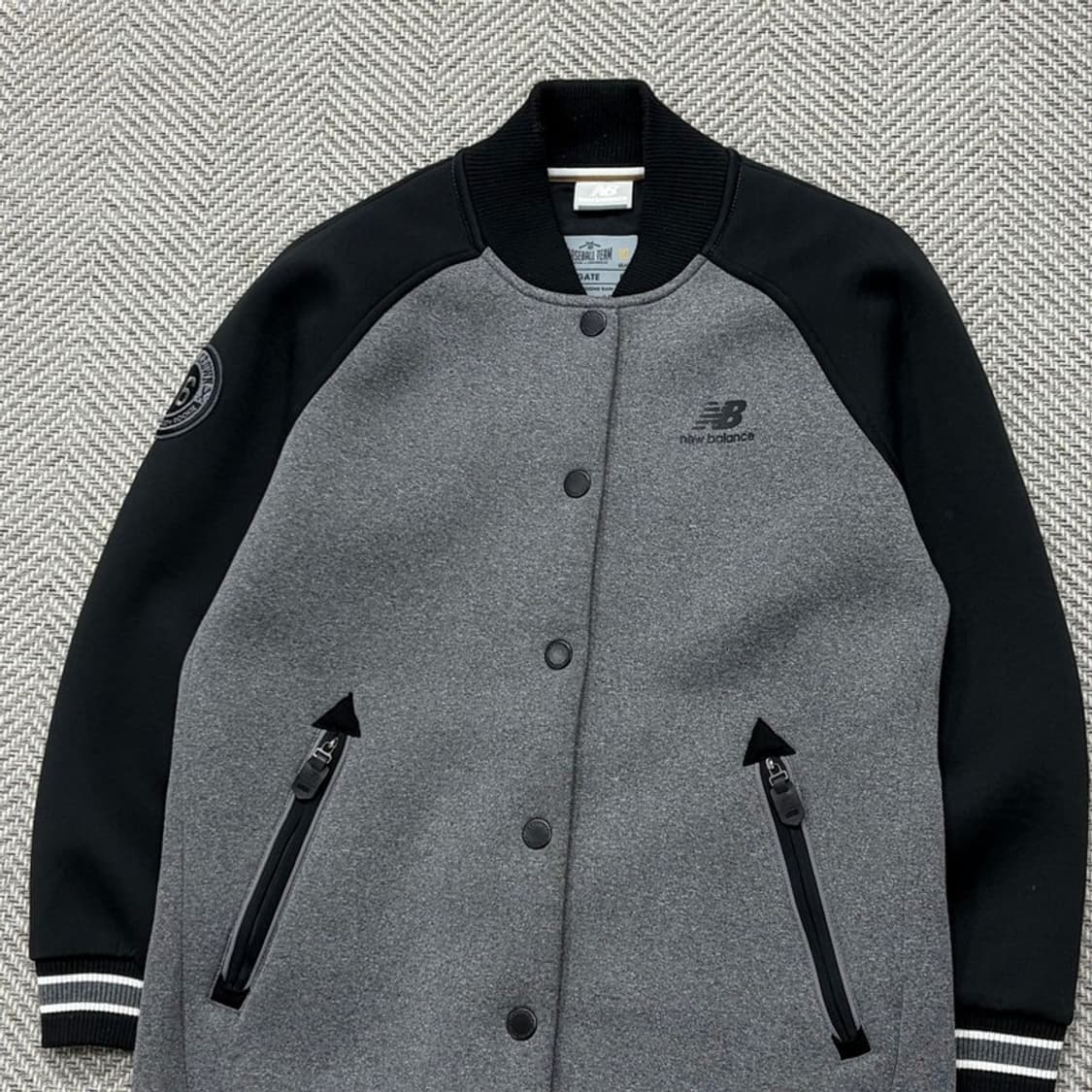 뉴발란스 네오프렌 스타디움자켓 v1930 상품이미지3