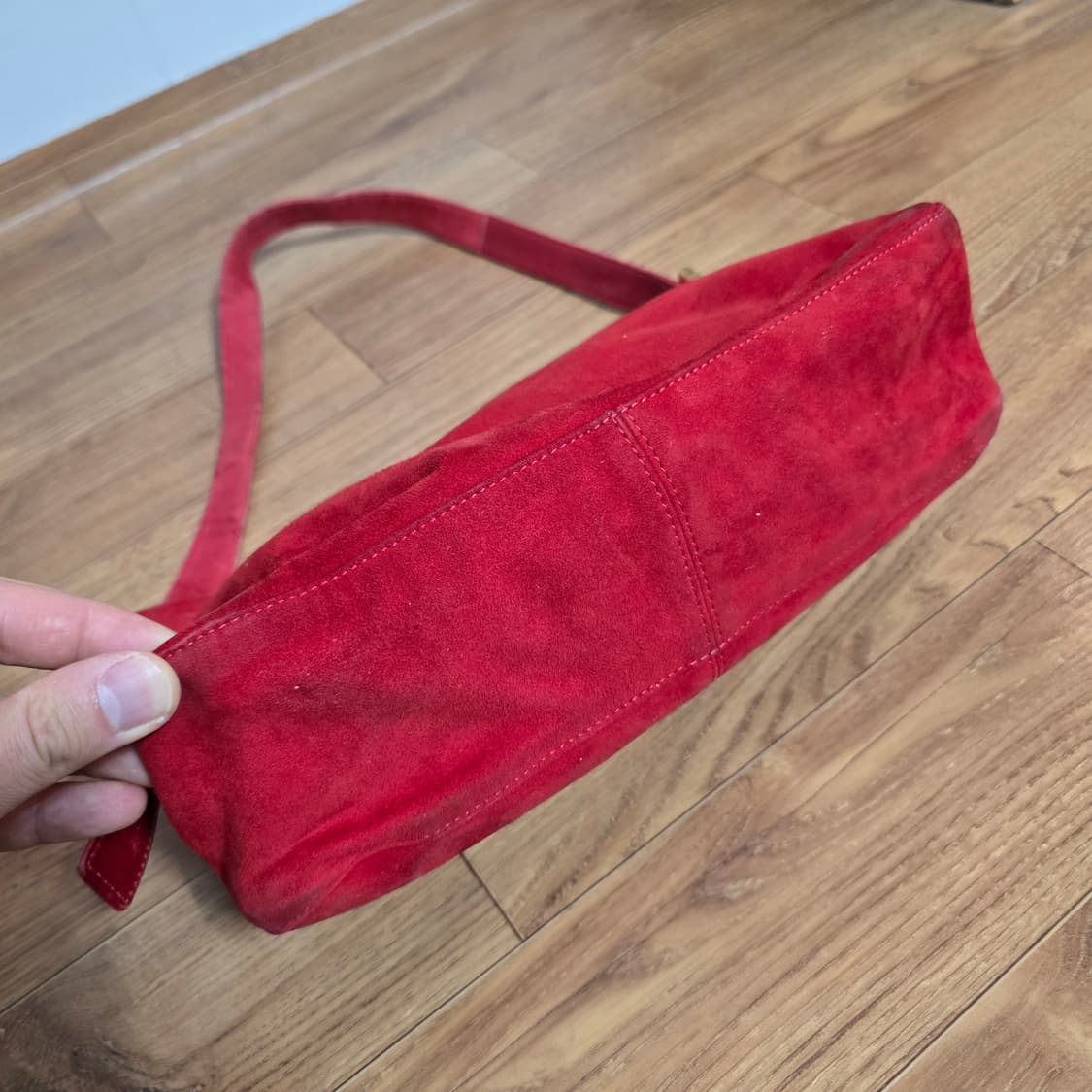 정품 펜디 가방 바게트백 숄더백 상품이미지8