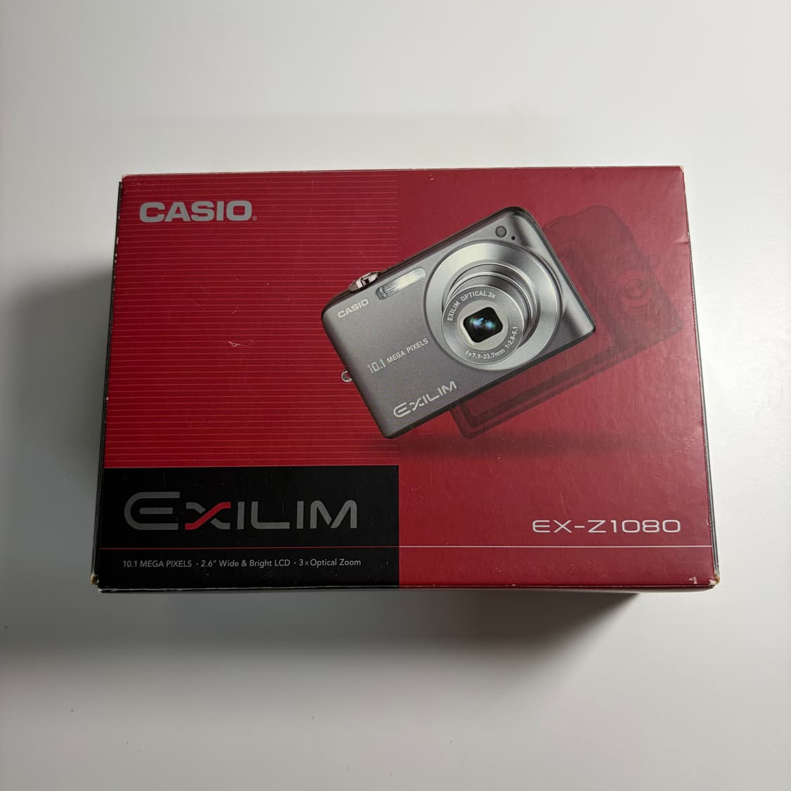 준민트급) 카시오 엑슬림z1080 상품이미지6