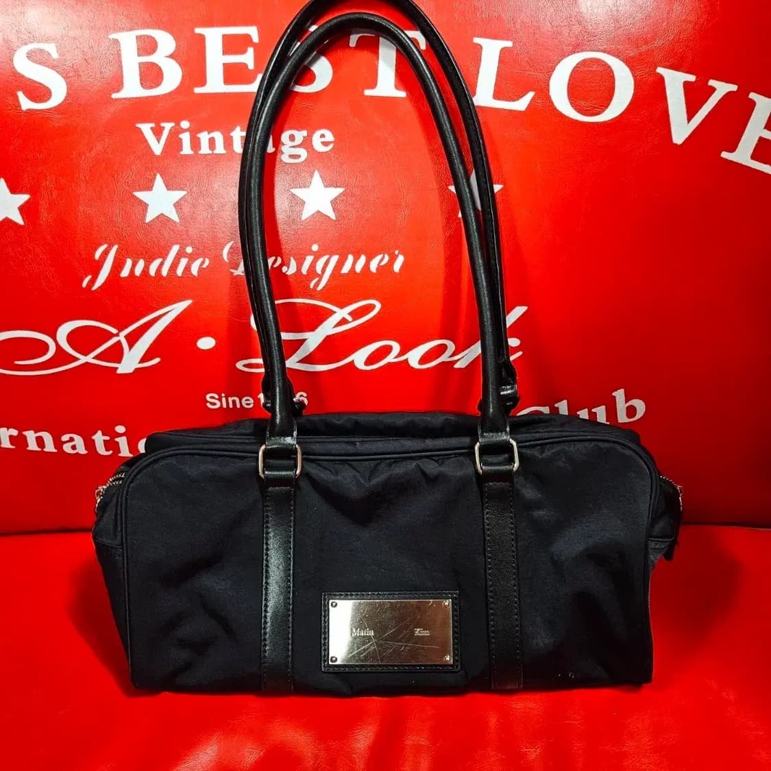 마땡킴(Matin Kim) 나일론 스포티 토트 숄더백 상품이미지1