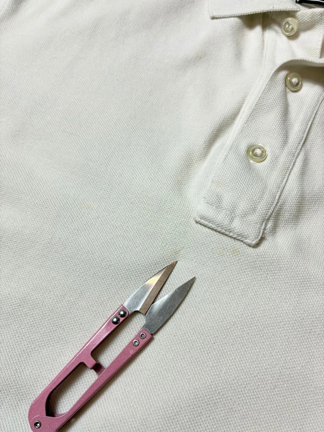 버버리 90's USA 반팔 티셔츠 PN8998 상품이미지3