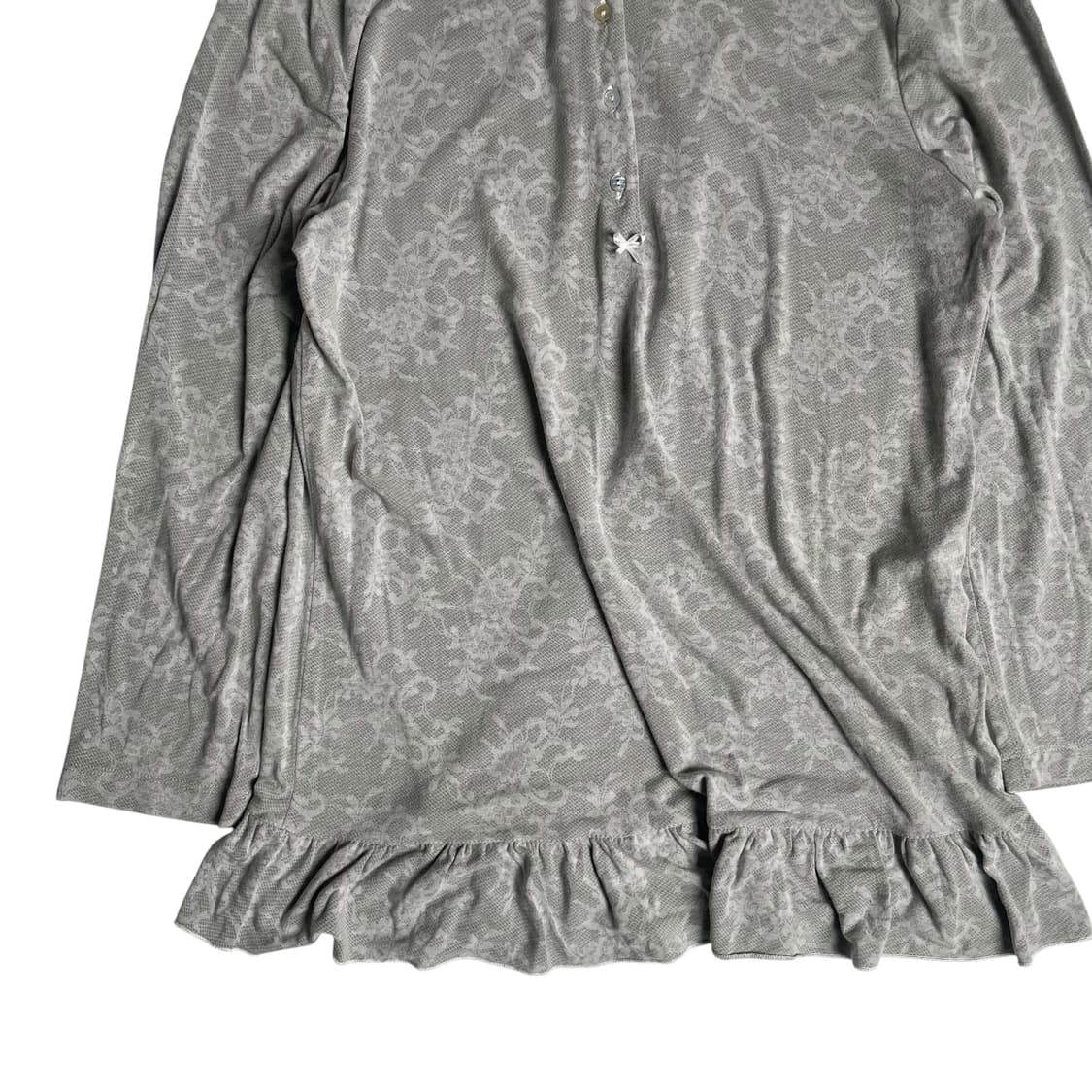 Annette 플라워 패턴 롱슬리브 (italy ) 상품이미지4