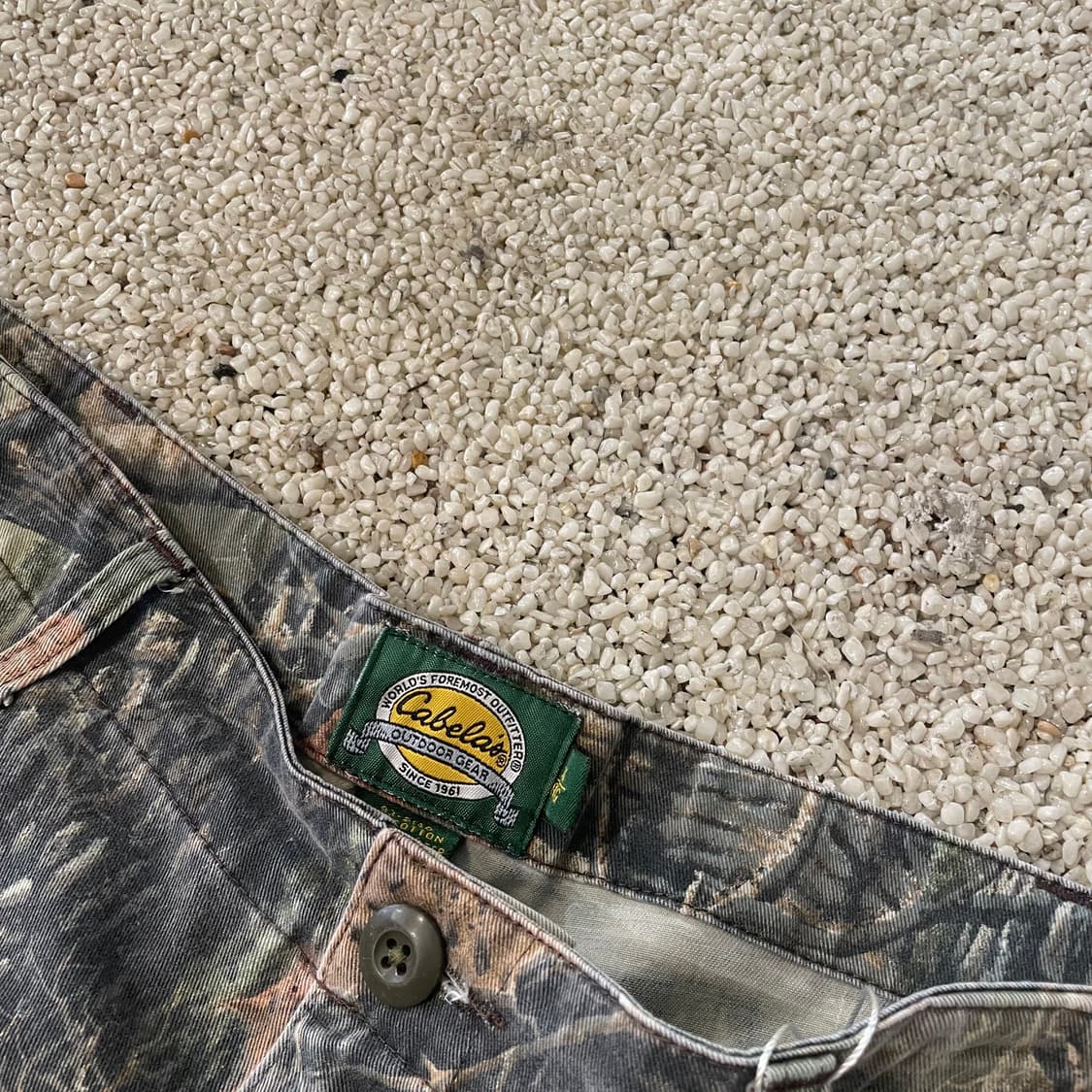 보세 바지 상품이미지3