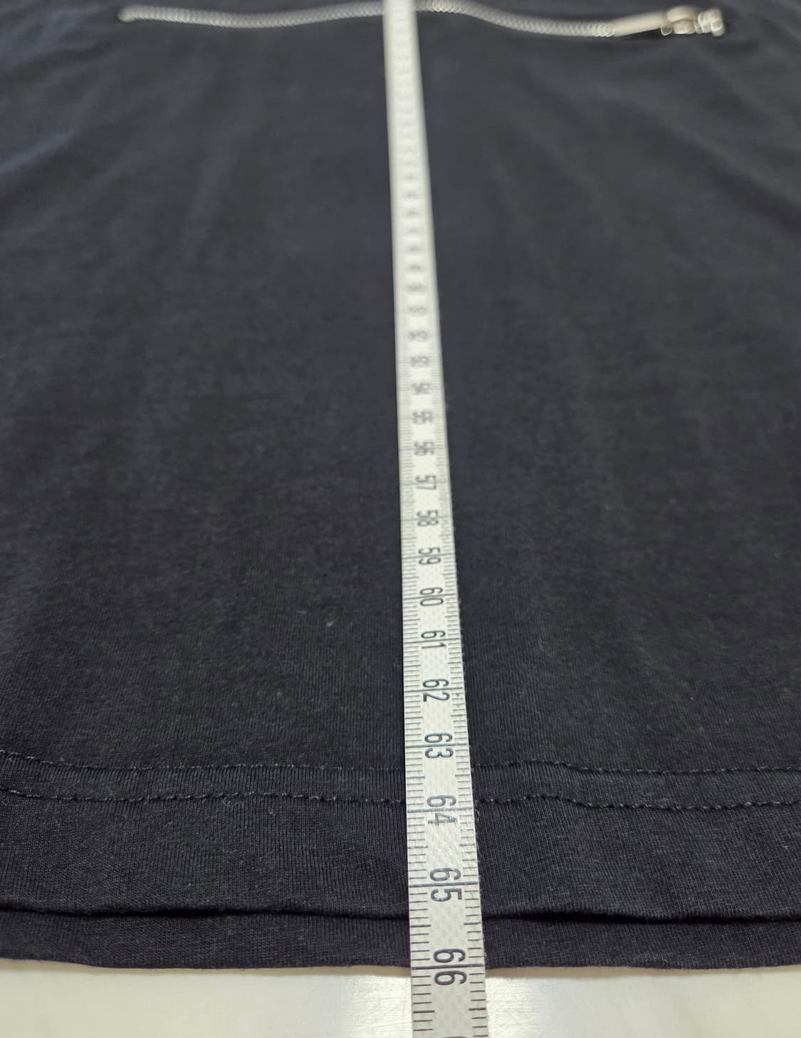 펜디 몬스터 지퍼디테일 반팔 티셔츠  상품이미지9